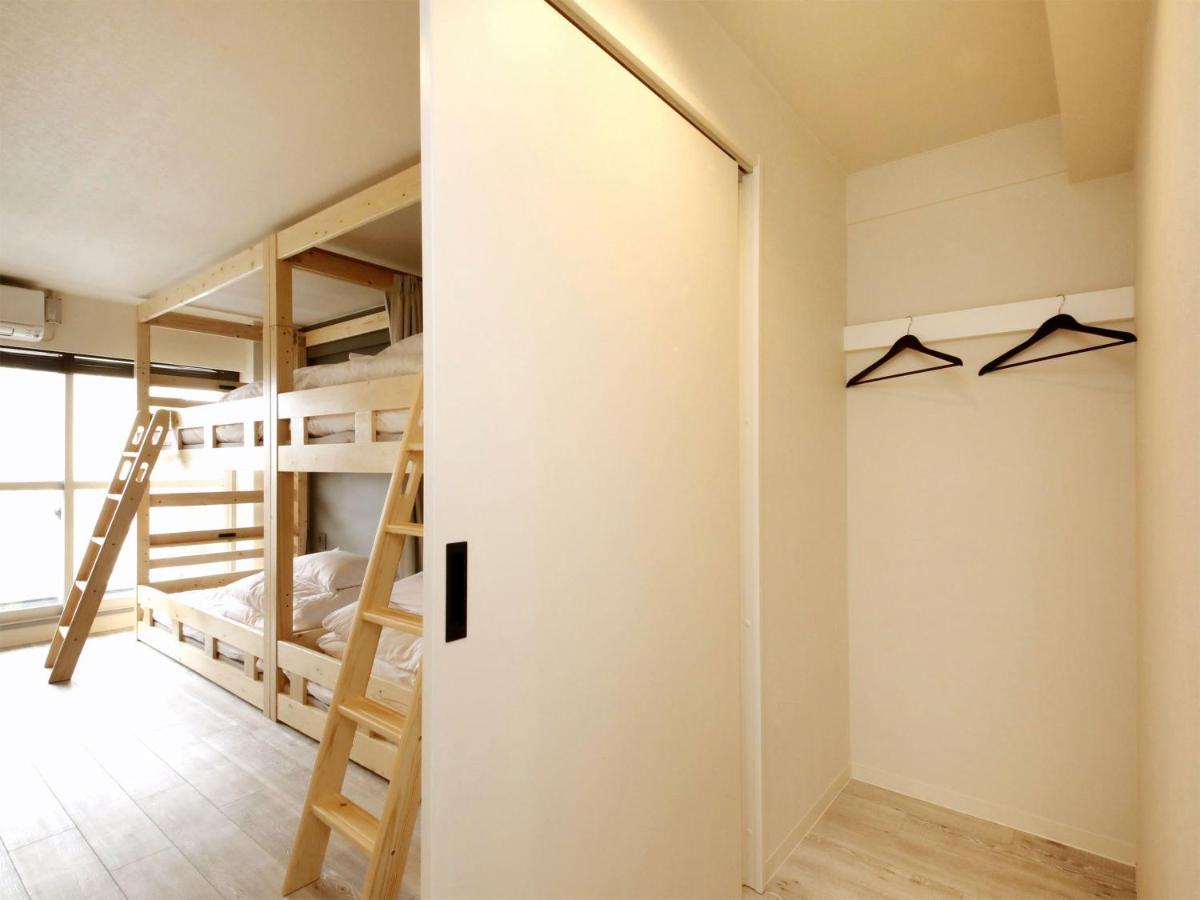 Lestel Maru 公寓式飯店 扎幌